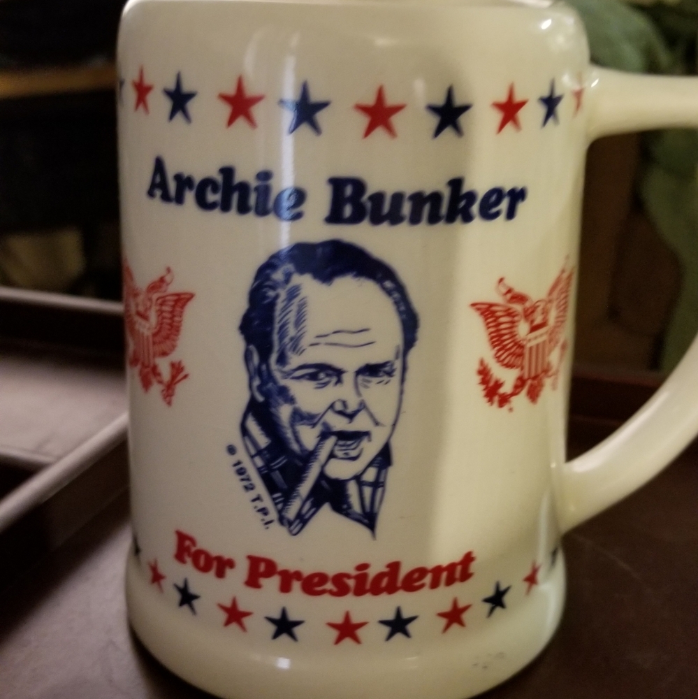 Archie Bunker mug